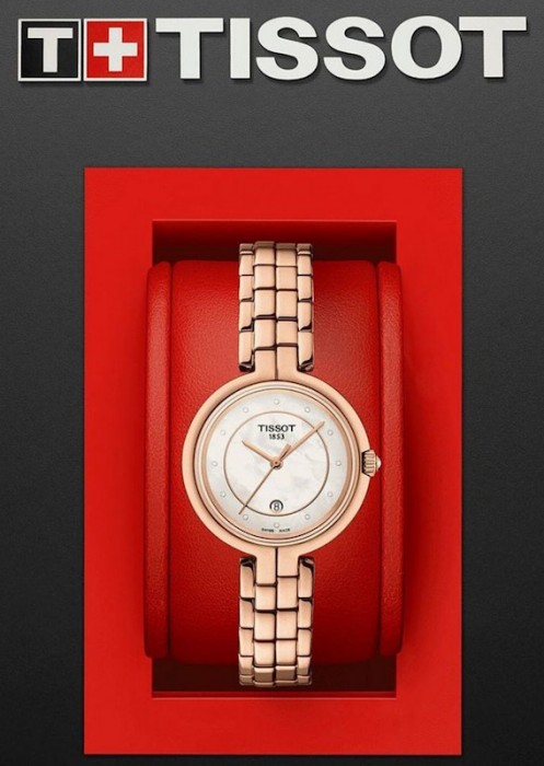 TISSOT Flamingo T094.210.33.116.02