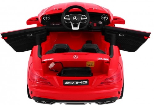 Ramiz Mercedes AMG SL65