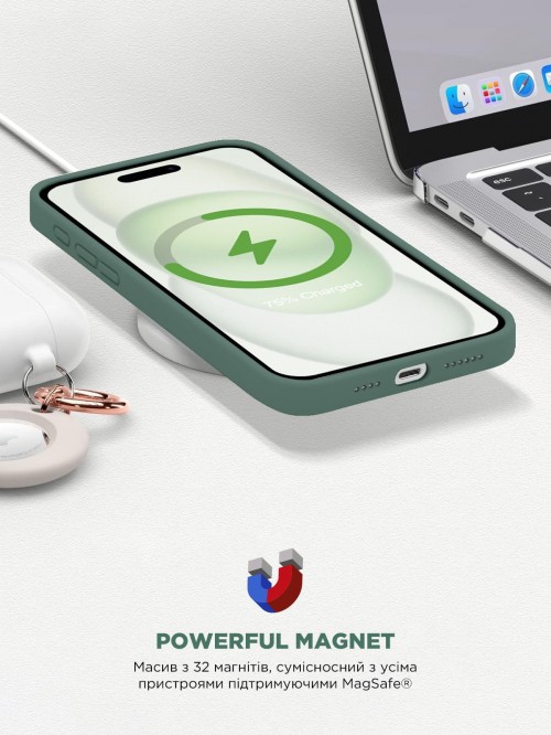 ArmorStandart ICON2 MagSafe for iPhone 15