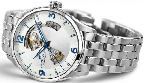 Hamilton Jazzmaster Open Heart H32705152