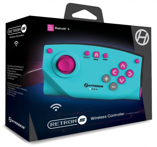 Hyperkin RetroN 5 Controller