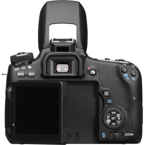 Canon EOS 760D