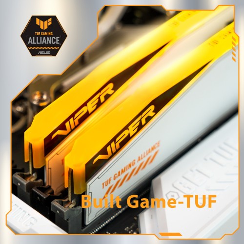 Patriot Memory Viper Elite 5 RGB TUF DDR5 2x16Gb