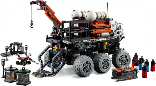 Lego Mars Crew Exploration Rover 42180