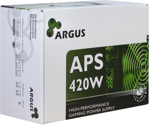 Inter-Tech APS-420W