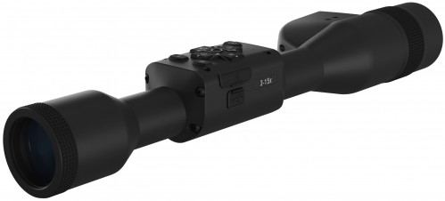 ATN X-Sight LRF 5 3-15x