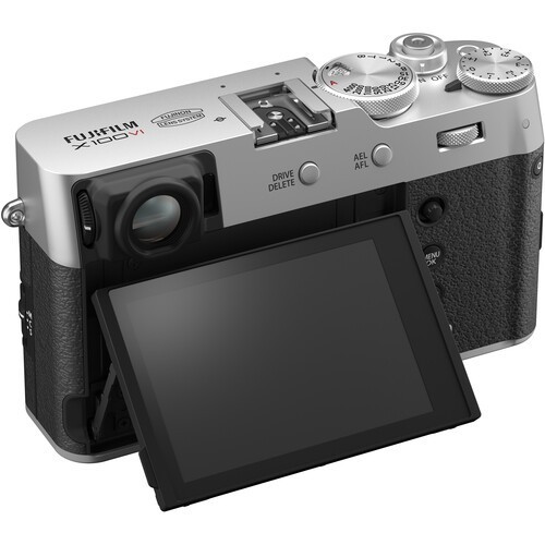 Fujifilm X100VI