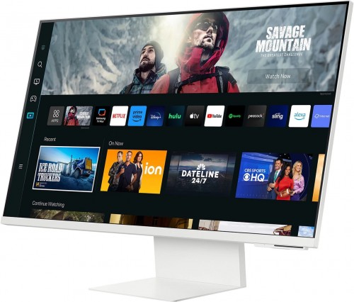 Samsung 27 M80C Smart Monitor