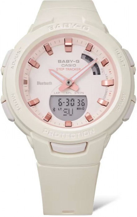 Casio Baby-G BSA-B100CS-7A