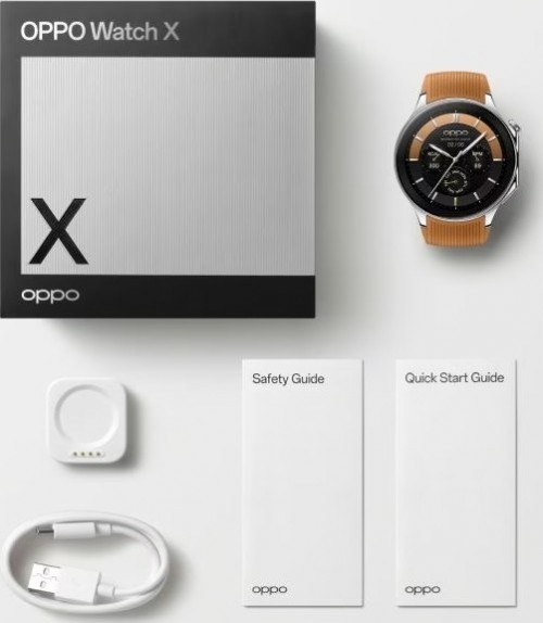 OPPO Watch X