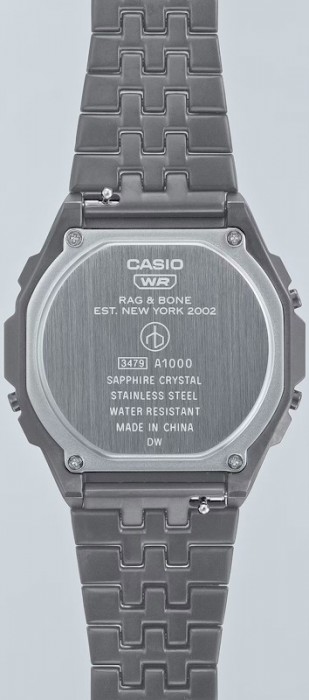 Casio A1000RCG-8B