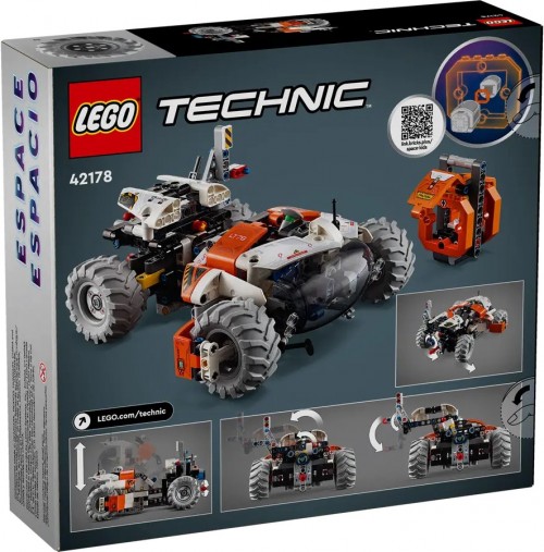 Lego Surface Space Loader LT78 42178