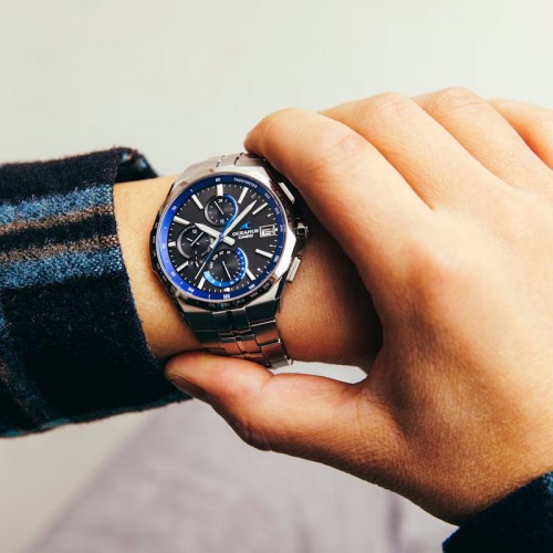 Casio Oceanus OCW-S5000-1A