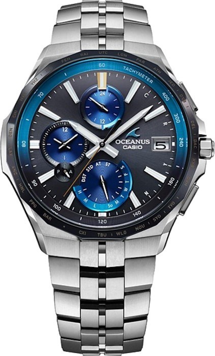 Casio Oceanus OCW-S5000E-1A