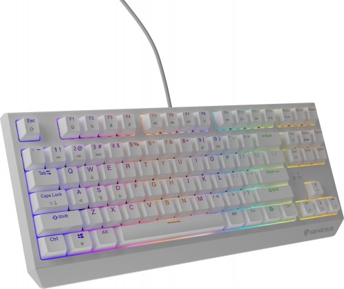 Genesis Thor 230 TKL Brown Switch