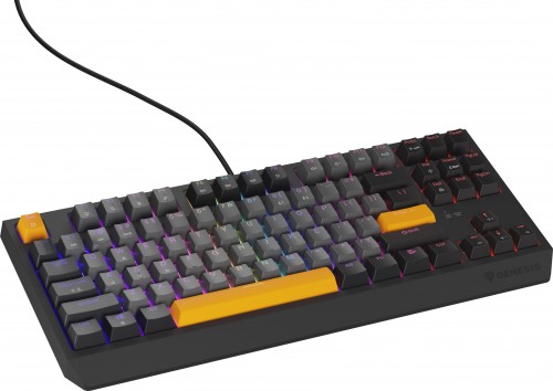 Genesis Thor 230 TKL Brown Switch