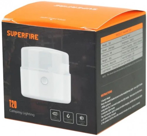 Superfire T20