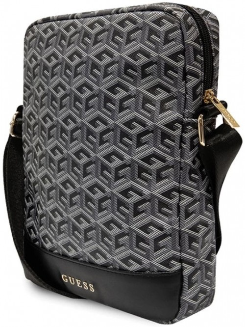 GUESS GCube Stripe Tablet Bag 10