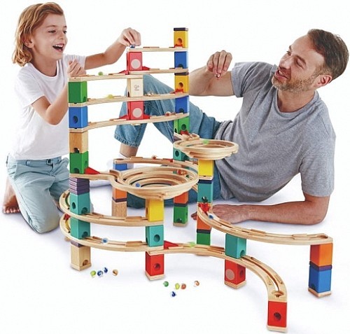 Hape Marble Run Construction E6008