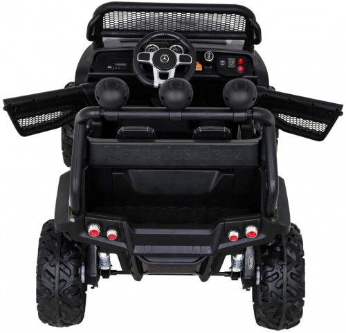 Ramiz Mercedes Benz Unimog