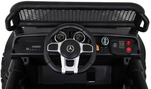 Ramiz Mercedes Benz Unimog