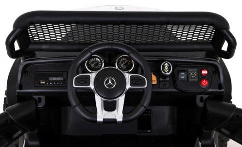 Ramiz Mercedes Benz Unimog