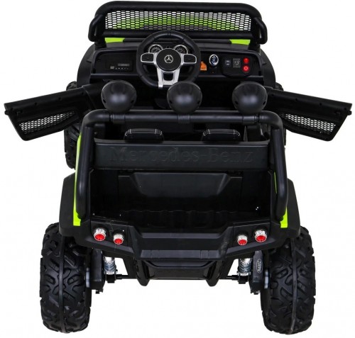 Ramiz Mercedes Benz Unimog