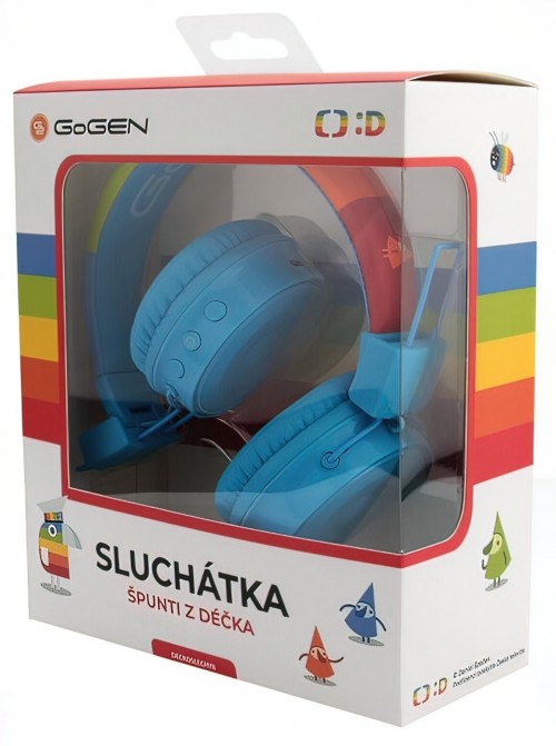 Gogen Decko Slechy
