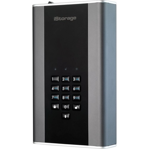 iStorage DiskAshur DT2