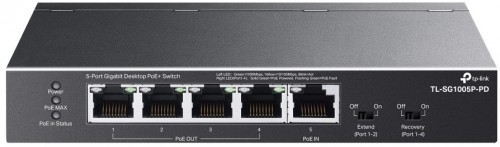 TP-LINK TL-SG1005P-PD