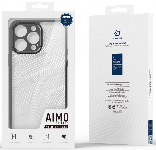 Dux Ducis Aimo Series for iPhone 13 Pro