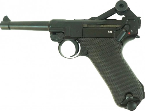 Umarex Legends P08 Blowback