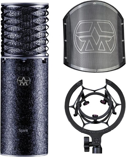 Aston Microphones Spirit Bundle