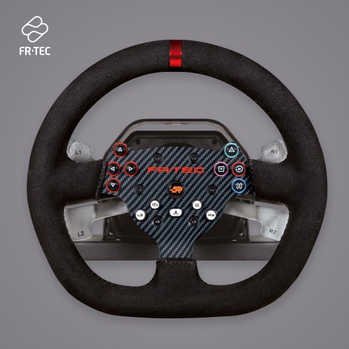 FR-TEC FR-Force Racing Wheel