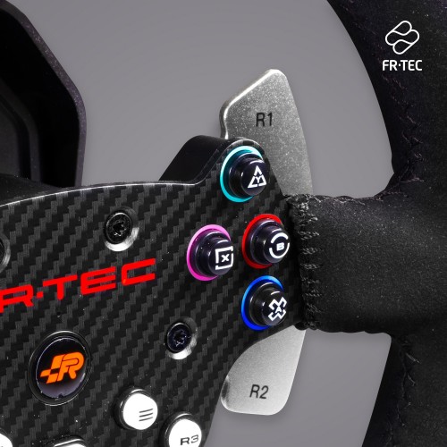 FR-TEC FR-Force Racing Wheel