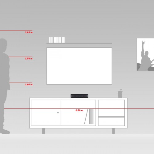 Teufel Cinebar One