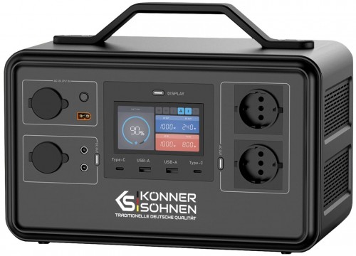 Konner&Sohnen KS 1200PS