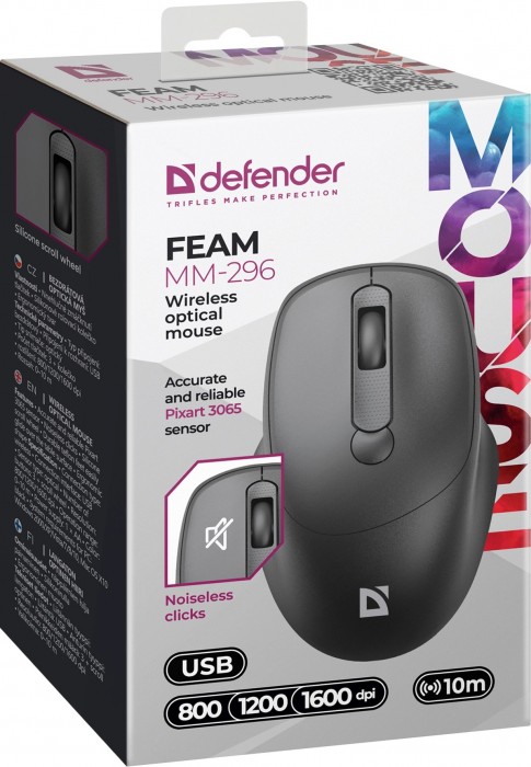 Defender Feam MM-296