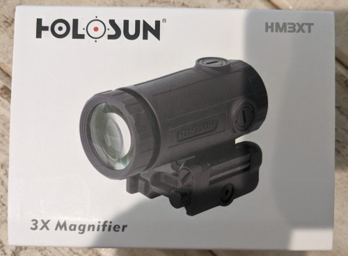 Holosun HM3XT