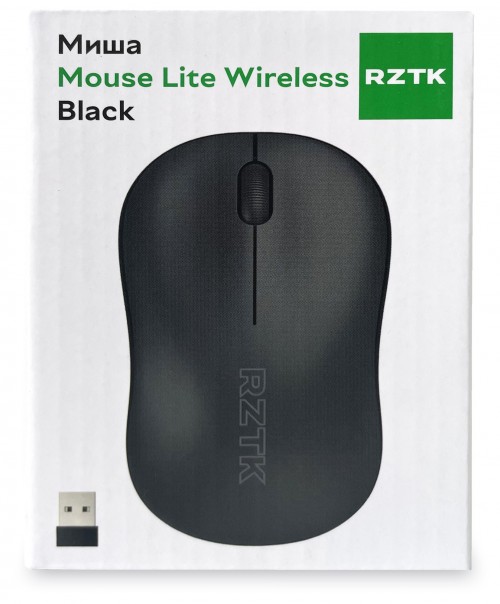 RZTK Mouse Lite Wireless