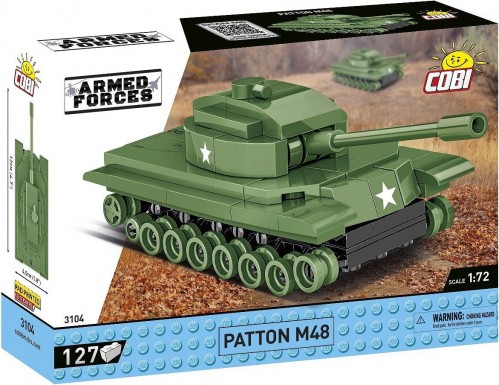 COBI Patton M48 3104