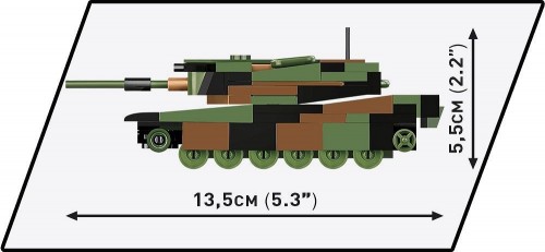 COBI K2 Black Panther 3107