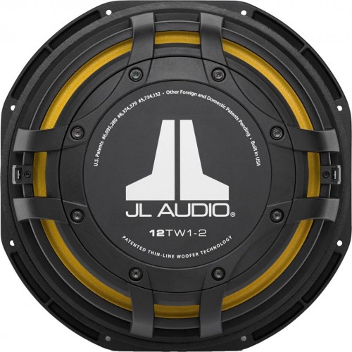 JL Audio 12TW1-4