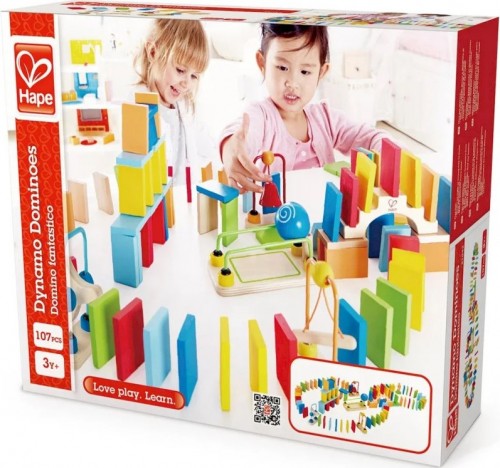 Hape Dynamo Domino E1042