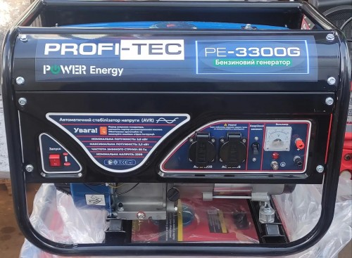 Profi-Tec PE-3300G