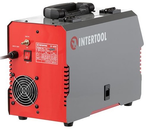 Intertool DT-4010