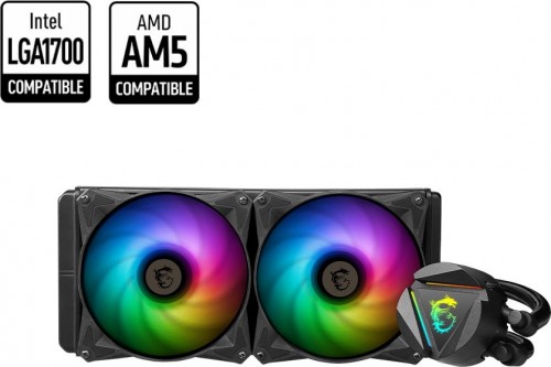 MSI MAG CORELIQUID 280R V2