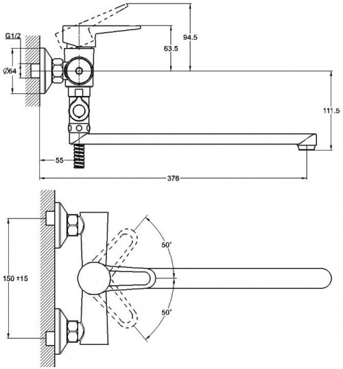 WEZER PUD6-B045