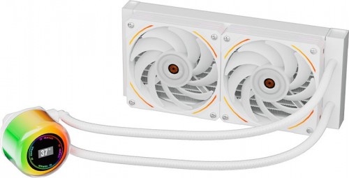 1stPlayer CC 240 White