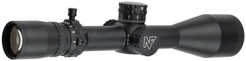 Nightforce NX8 4-32x50 F1 TREMOR3